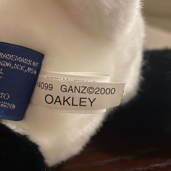 The Heritage Collection by GANZ Oakley the Panda Bear 2000 H4099 NWT Excellent … - Picture 9 of 13